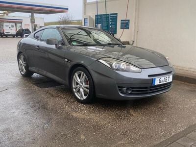Hyundai Coupé