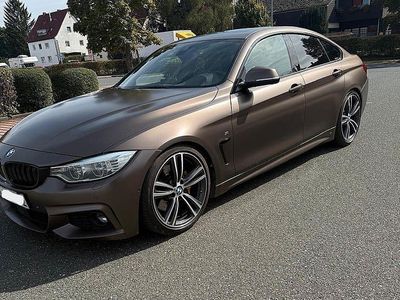 BMW 430 Gran Coupé