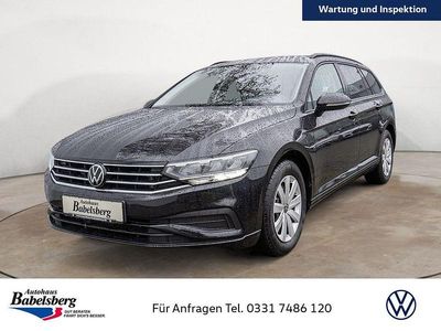 Schwarz Gebraucht 2023 VW Passat Kombi | 27.490 € (Fairer Preis)