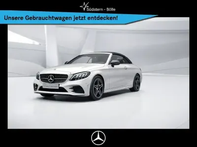 Gebraucht Mercedes C180