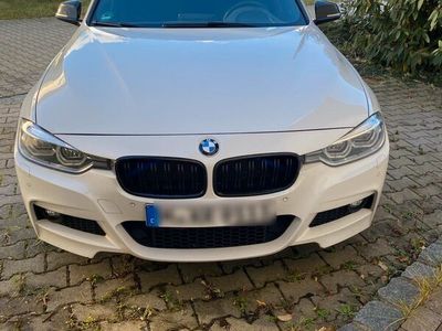 gebraucht BMW 320 d Touring M Sport M Sport