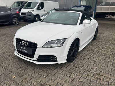 Audi TT Roadster