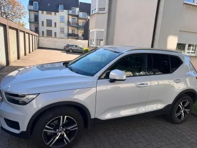 Second-hand Volvo XC40