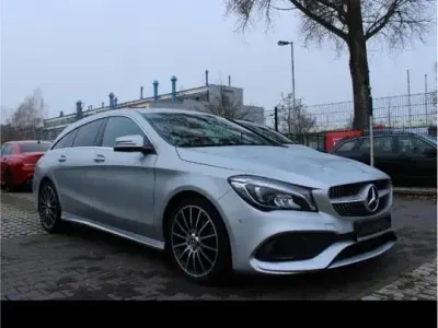 Gebraucht Mercedes CLA180