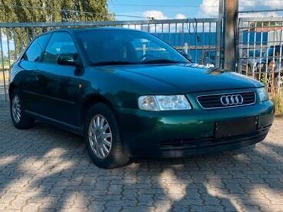 gebraucht Audi A3 1,8