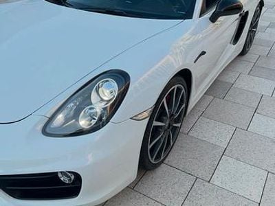 Porsche Cayman S