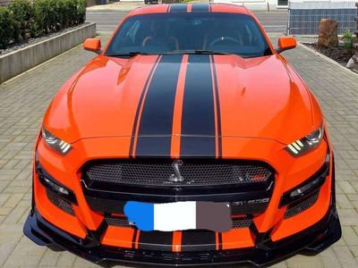 gebraucht Ford Mustang Mustang2.3 Eco Boost Aut.