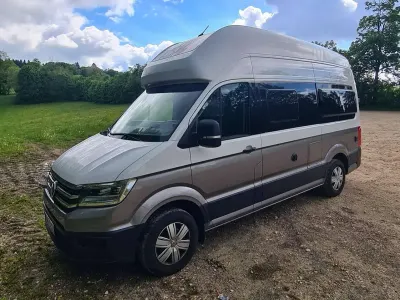 Gebraucht VW California