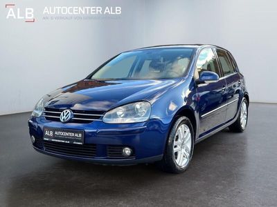 gebraucht VW Golf V Edition/KLIMA/5-TÜRIG/HU NEU/ALU/EURO4/