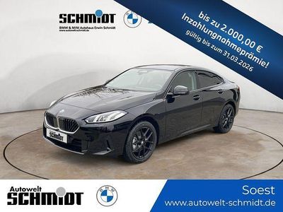 Schwarz uni Neu 2025 BMW 216 Efficient Dynamics Coupé | 31.550 € (Fairer Preis)