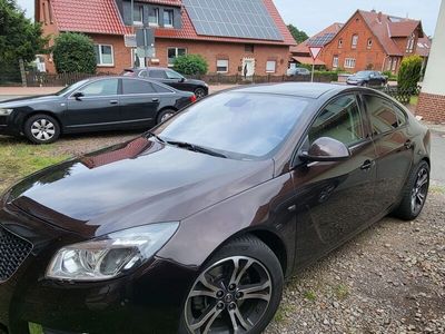 gebraucht Opel Insignia 