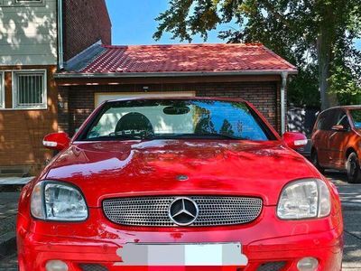 Mercedes SLK320