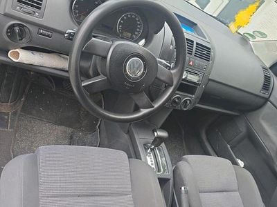 Gebraucht VW Polo 100 PS (73 kW) 2003 Silber Kleinwagen