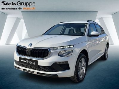 Weiß Neu 2025 Skoda Kamiq Essence SUV | 20.890 € (Guter Preis)