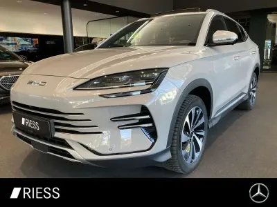 Brugt BYD Seal U Design 324 HK (238 kW) 2025 Boundless cloud SUV