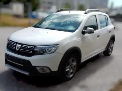 Gebraucht Dacia Sandero Essentiel 73 PS (53 kW) 2019 Weiß Limousine