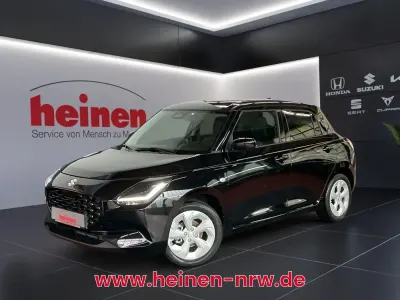 Gebraucht Suzuki Swift Comfort 82 PS (60 kW) 2026 Super black Kleinwagen