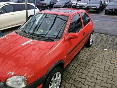 Gebraucht Opel Corsa 69 PS (50 kW) 2000 Limousine