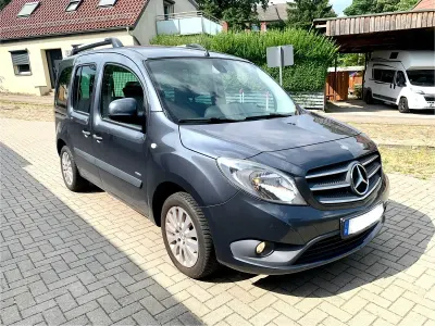 Gebraucht Mercedes Citan 111