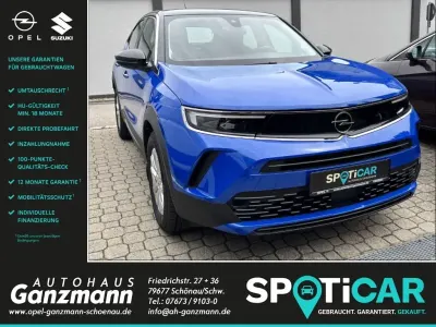 Gebraucht Opel Mokka-e Edition 100 kW (136 PS) 2021 Blau SUV