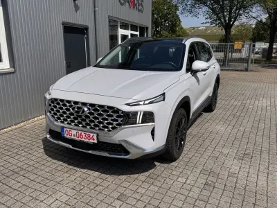 Gebraucht Hyundai Santa Fe