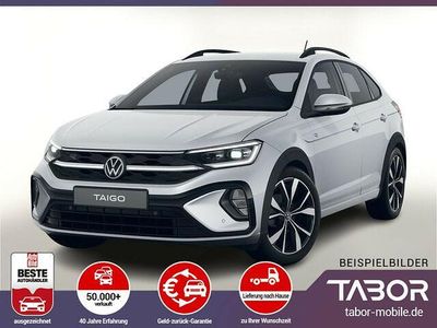 Reflexsilber metallic Neu 2025 VW Taigo R-line SUV | 23.388 € (Superpreis)