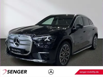 Gebraucht Mercedes GLC400d Avantgarde 359 kW (489 PS) 2026 Schwarz SUV