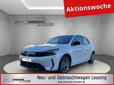 Neu Opel Corsa Edition 101 PS (74 kW) 2025 Weiß Limousine