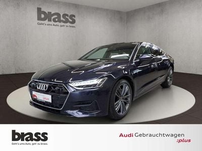 Firmamentblau metallic Gebraucht 2025 Audi A7 Ambiente Kleinwagen | 57.700 € (Superpreis)