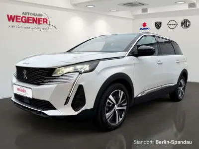 Gebraucht Peugeot 5008