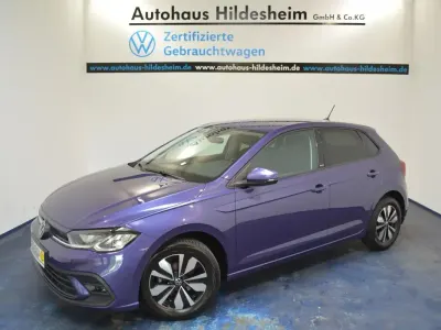 Occasion VW Polo Move 80 ch (58 kW) 2024 Violet Citadine