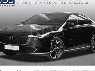Neu Mazda 6e Takumi-Line 189 kW (258 PS) 2026 Schwarz Limousine