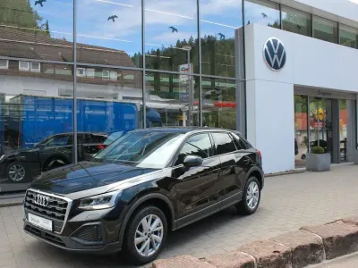 Gebraucht Audi Q2