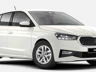 gebraucht Skoda Fabia 1.0l MPI 59kW AMBITION, SHZ, PDC