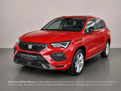 Używany Seat Ateca FR 150 KM (110 kW) 2022 SUV