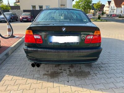 gebraucht BMW 316 i / TÜV 2026