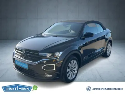 Gebraucht VW T-Roc Cabriolet