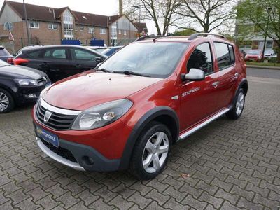 gebraucht Dacia Sandero Stepway /KLIMA/EURO4/SCHECKHEFT/TIP TOP