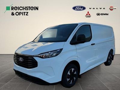 Neu Ford Transit Custom Trend 232 PS (170 kW) 2025 Weiß (frozen white) Limousine