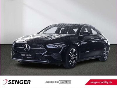 Second-hand Mercedes CLA200 163 CP (119 kW) 2024 Negru Berlinǎ