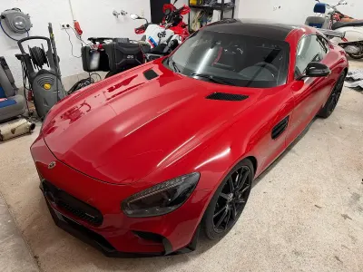Gebraucht Mercedes AMG GT S