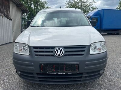 VW Caddy