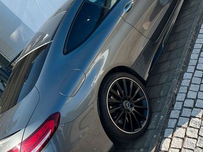 gebraucht Mercedes C43 AMG AMG Coupé Facelift neuer TÜV +8-fach bereift