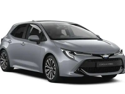 Gebraucht Toyota Corolla Team 98 PS (72 kW) 2021 Grau Limousine