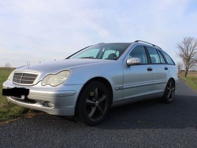 gebraucht Mercedes C180 Kompressor