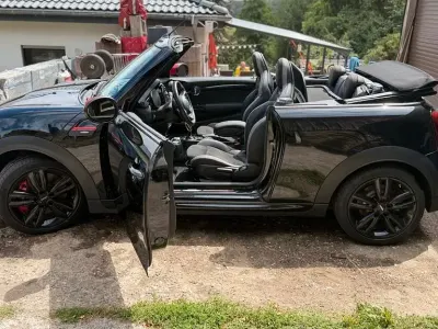 Gebraucht Mini John Cooper Works Cabriolet