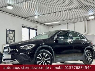 Gebraucht Mercedes GLA200 Business 150 PS (110 kW) 2020 Schwarz SUV