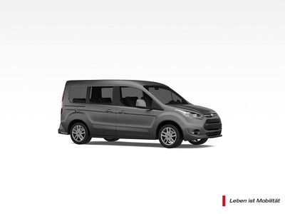 Ny Ford Tourneo Titanium 125 HK (91 kW) 2025 Stationcar