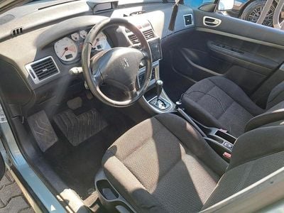 Gebraucht Peugeot 307 108 PS (79 kW) 2006 Grau Kombi