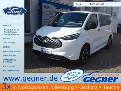 Neu Ford Transit Trend 160 kW (218 PS) 2025 Weiß Kombi